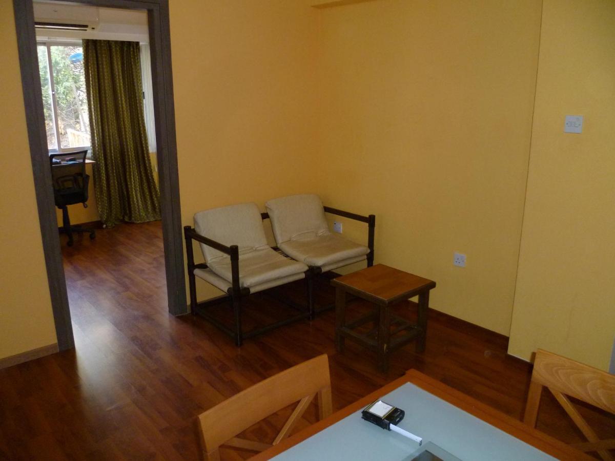 City Center Private 1 Or 2 Bedroom Flat - Dimofontos Nicosia Ngoại thất bức ảnh