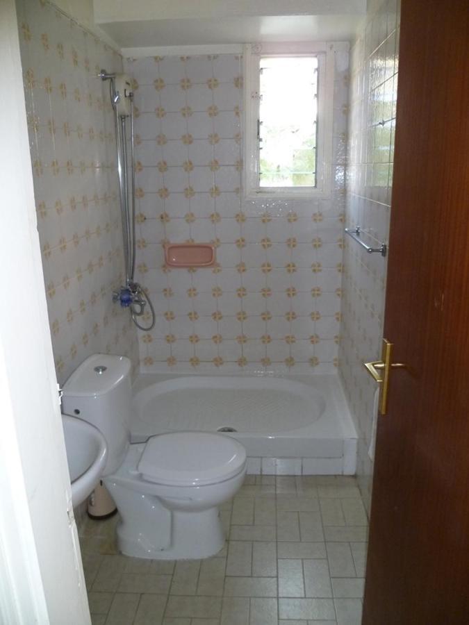 City Center Private 1 Or 2 Bedroom Flat - Dimofontos Nicosia Ngoại thất bức ảnh