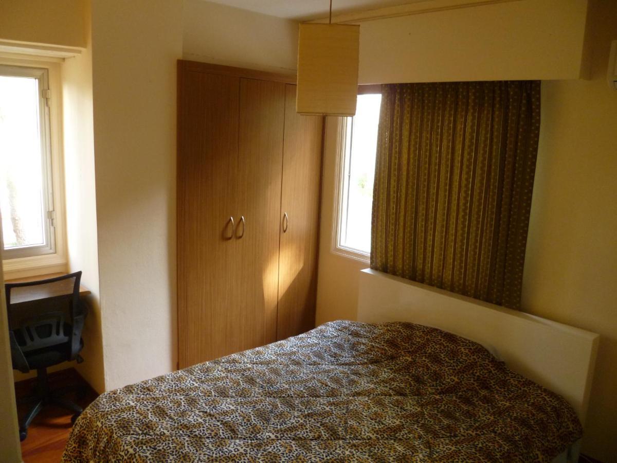 City Center Private 1 Or 2 Bedroom Flat - Dimofontos Nicosia Ngoại thất bức ảnh